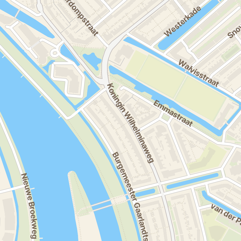 Koningin Wilhelminaweg 219