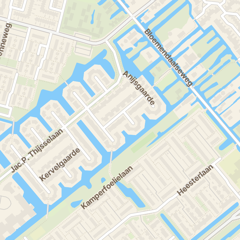 Bieslookgaarde 15