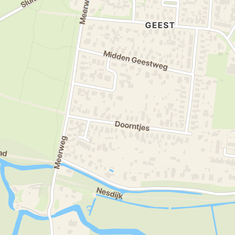 Doorntjes 19
