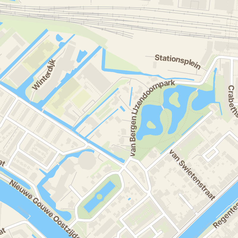 van Bergen IJzendoornpark 29