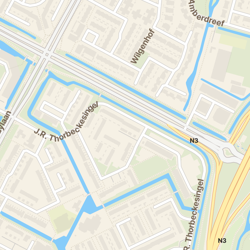 J.R. Thorbeckesingel 40