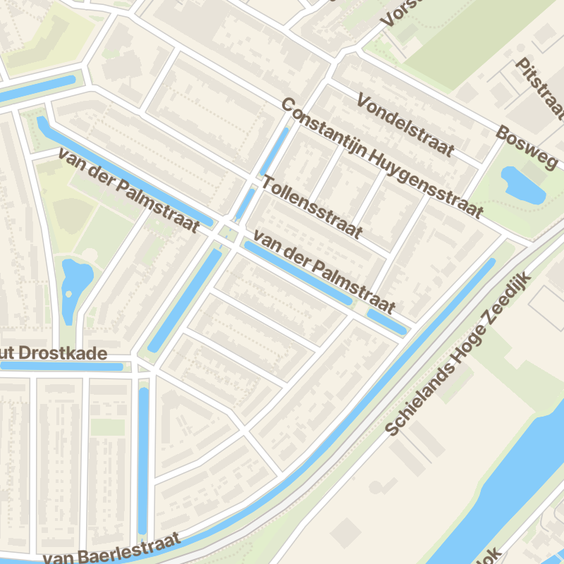 van der Palmstraat 29