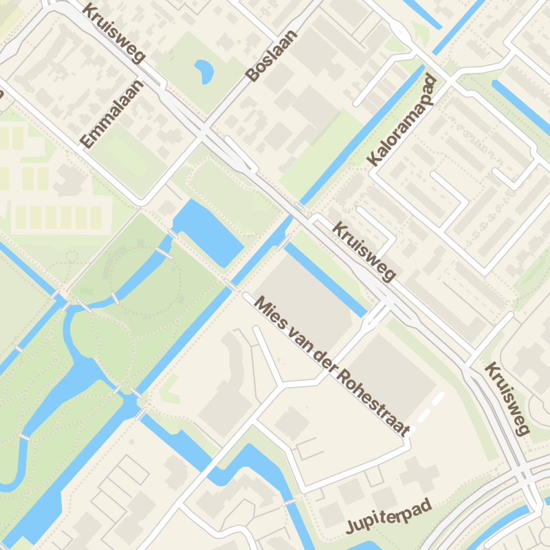 Bridgemankade 16