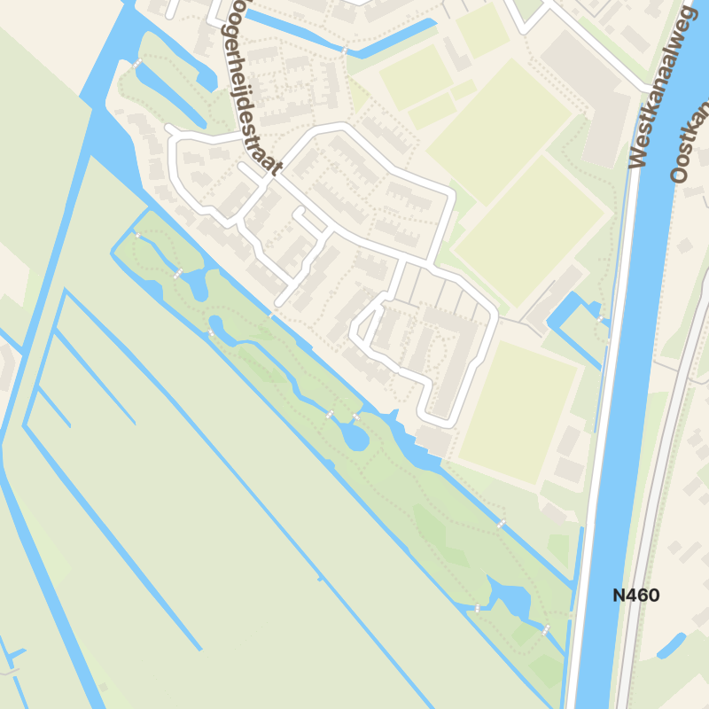 Hoogerheijdestraat 180