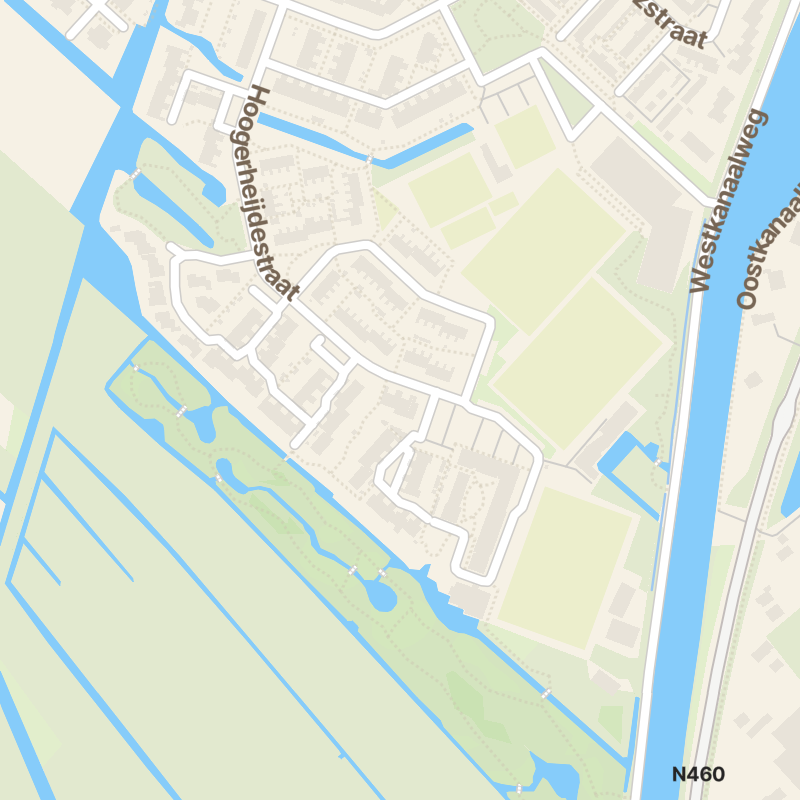 Hoogerheijdestraat 154