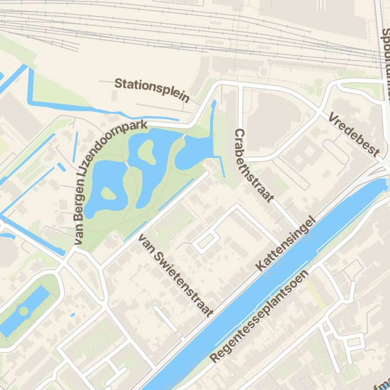 van Beverninghlaan 12