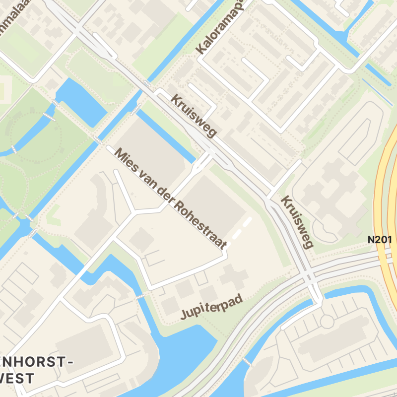 Niemeyerstraat 151