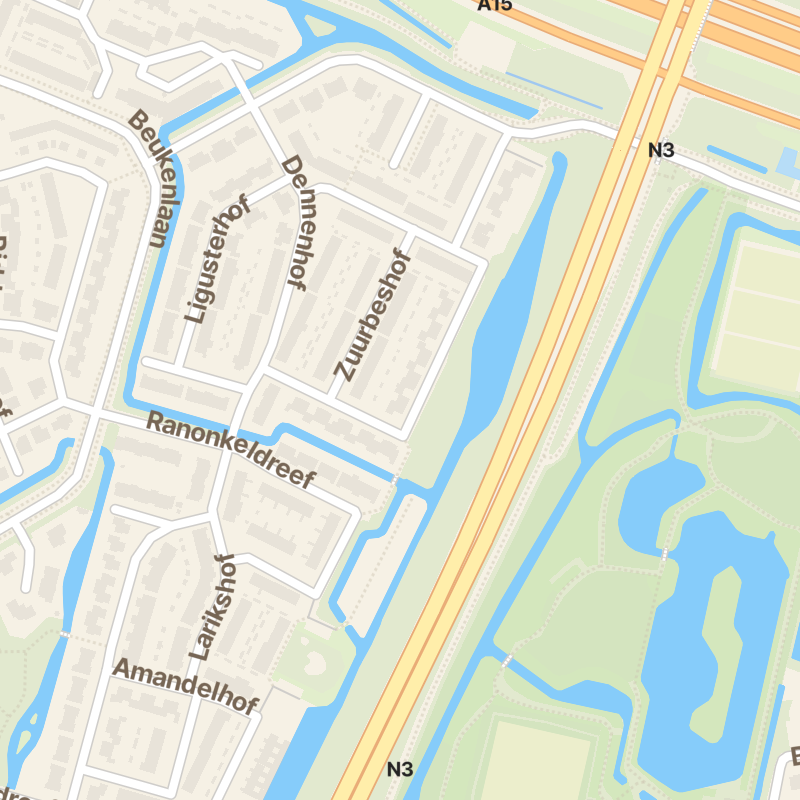 Sleedoornhof 3