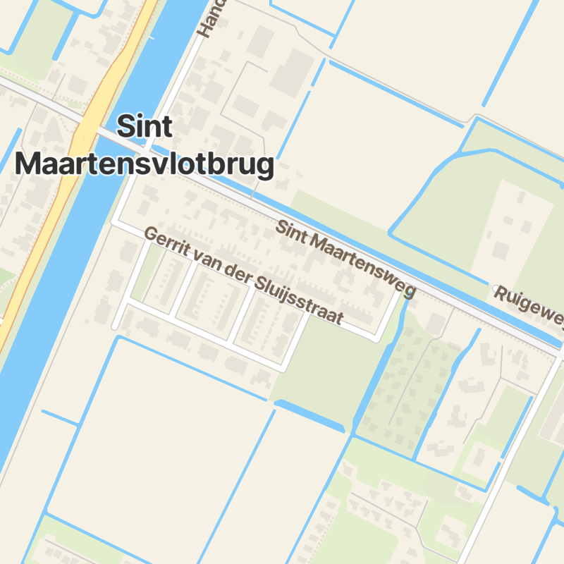 Gerrit van der Sluijsstraat 22