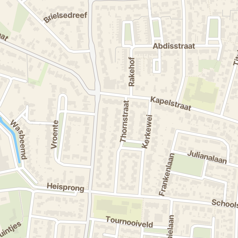 Thornstraat 31
