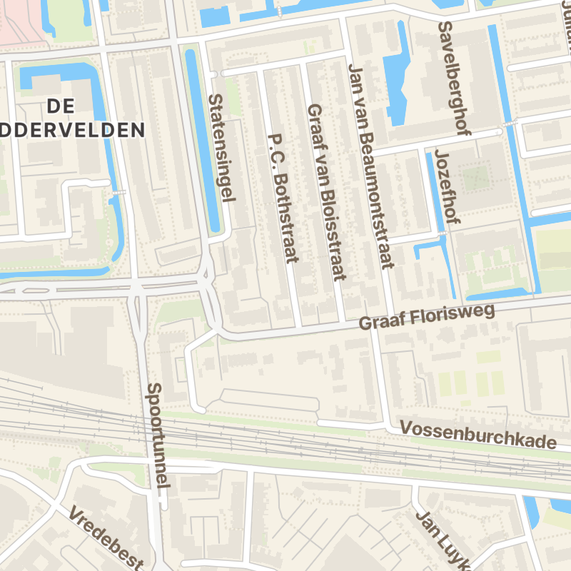 P.C. Bothstraat 11