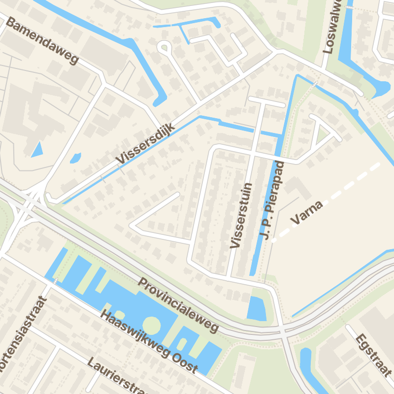 Visserstuin 165