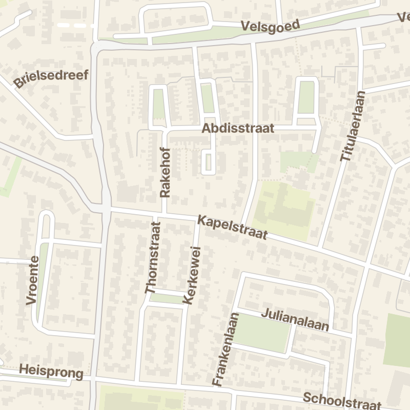 Kapelstraat 50