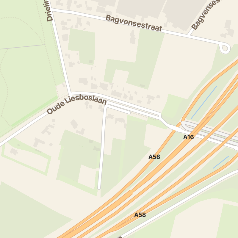 Oude Liesboslaan 199