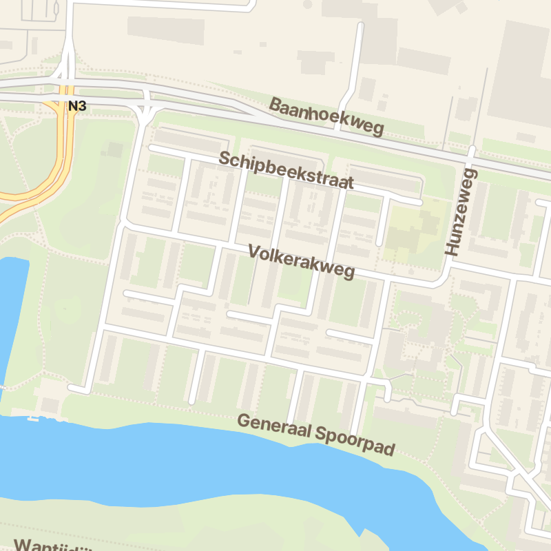 Spaarnestraat 3