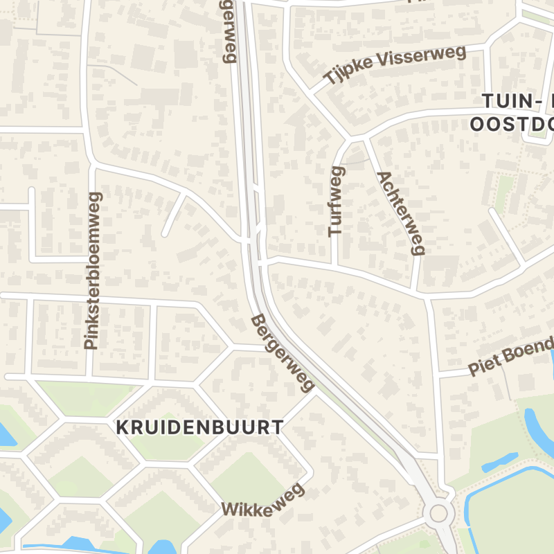 Oude Bergerweg 56