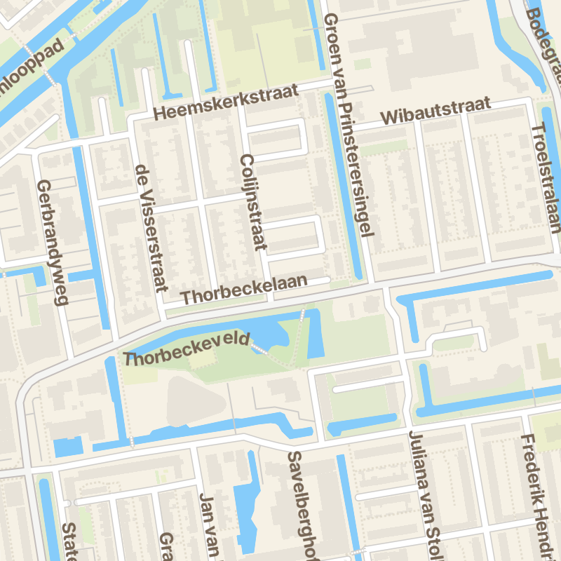 Thorbeckelaan 55