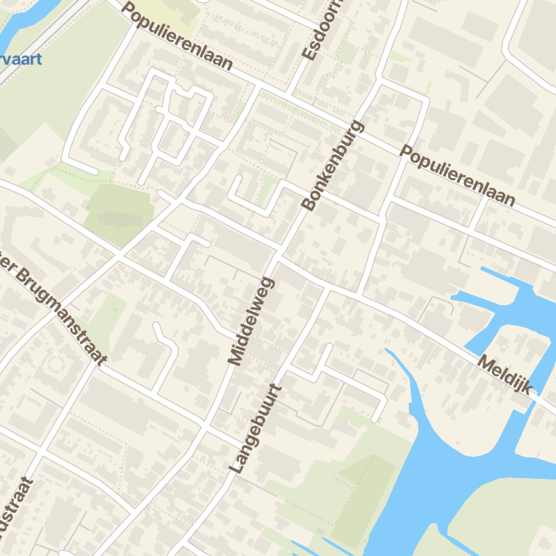 Middelweg 1-F