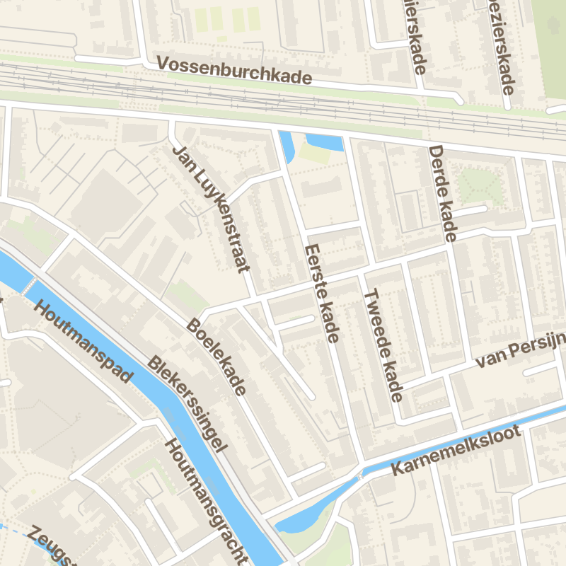 Eerste Hieronymus van Alphenstraat 5