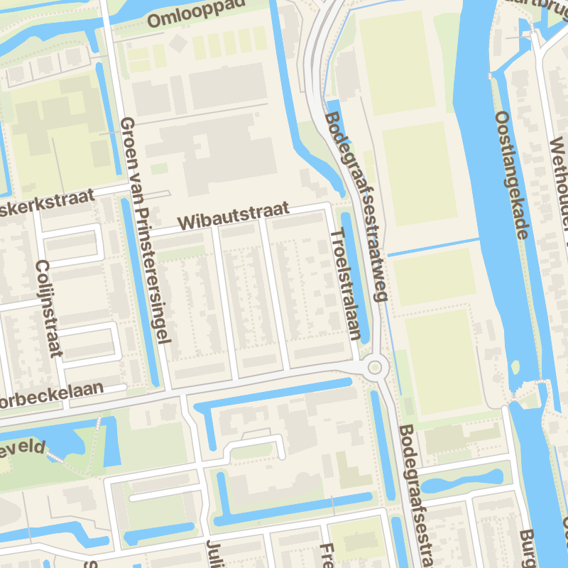 Vliegenstraat 22