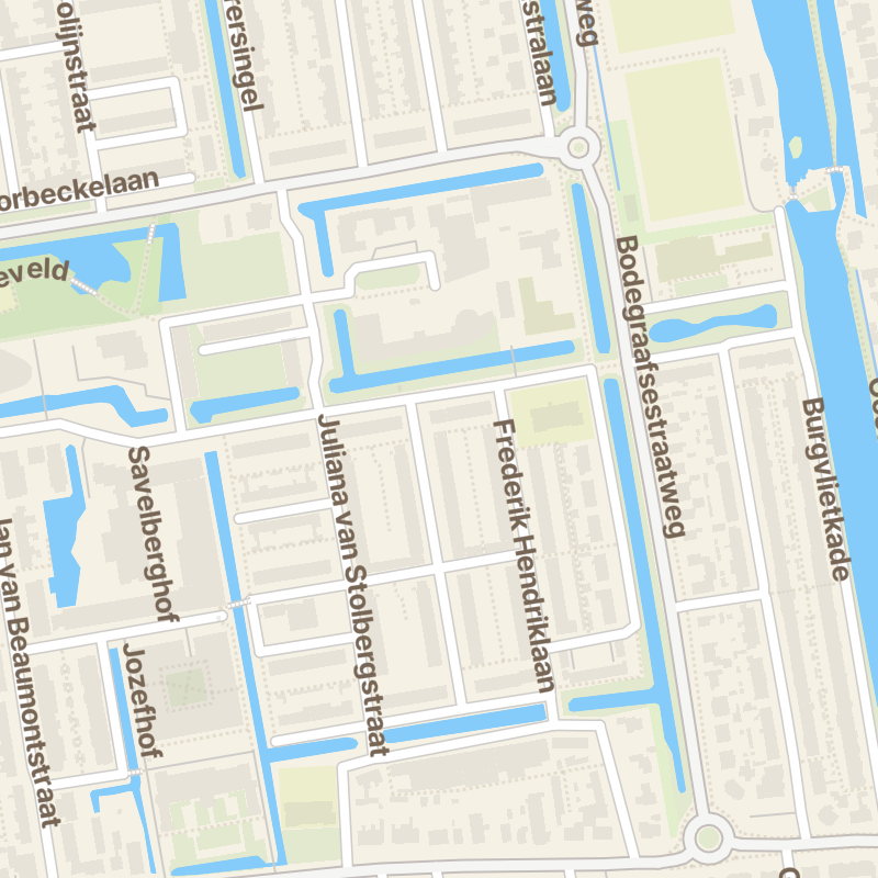 Louise de Colignystraat 106
