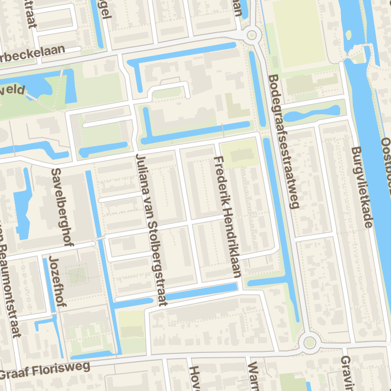 Louise de Colignystraat 72