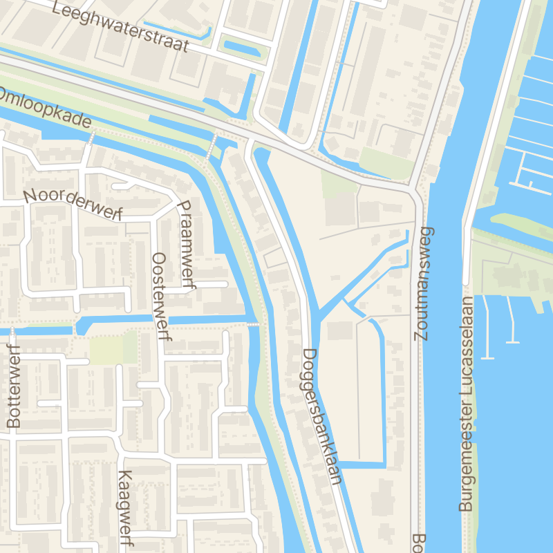 Doggersbanklaan 32