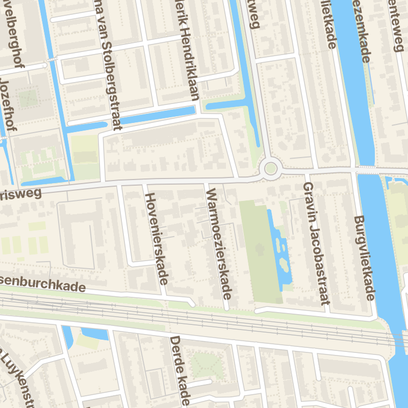 Warmoezierskade 4
