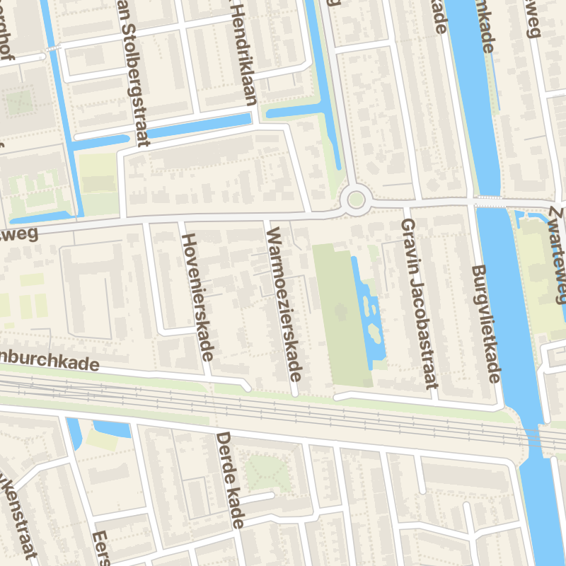 Warmoezierskade 13
