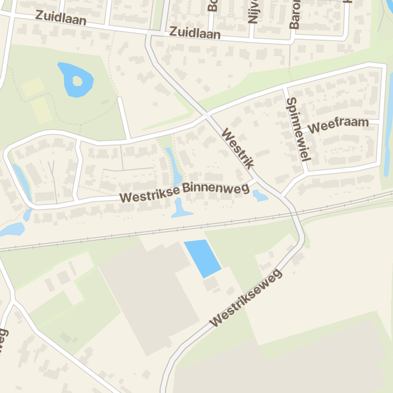 Westrikse Binnenweg 100