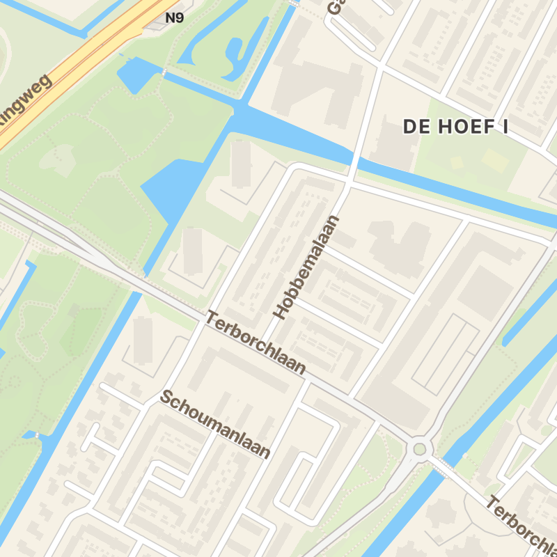 Hobbemalaan 188