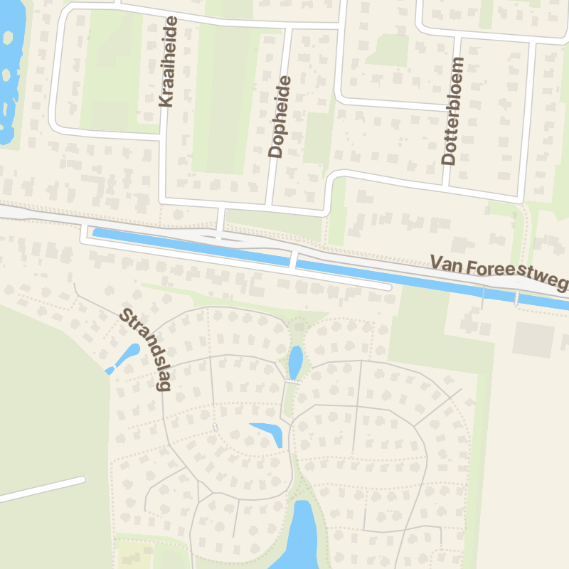 Van Foreestweg 4-A