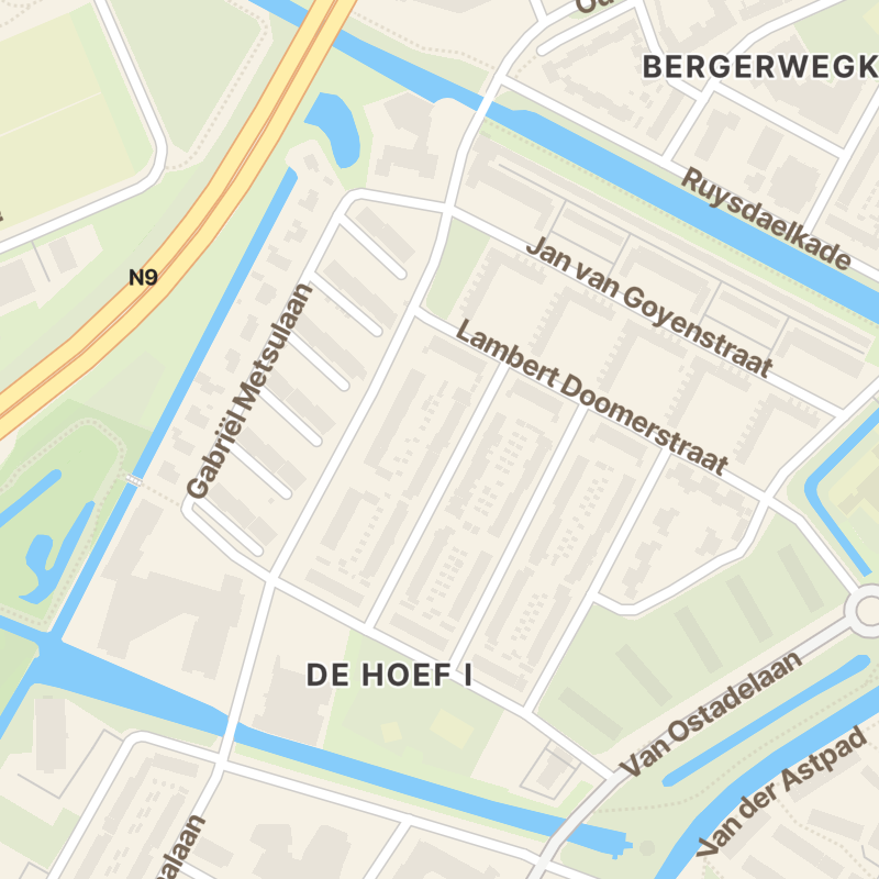 Van Beyerenstraat 12