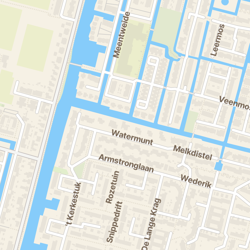 Watermunt 7