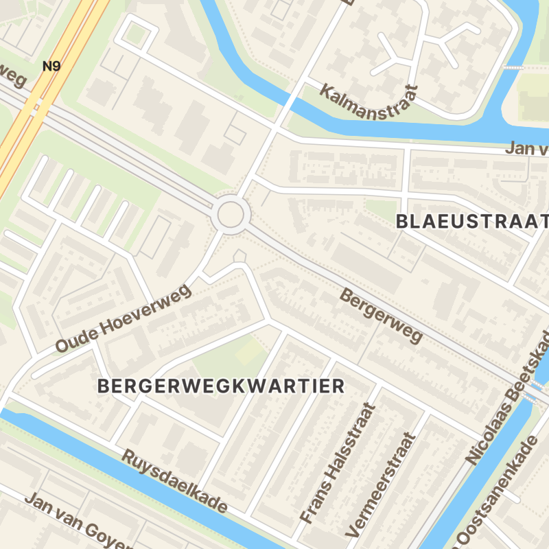 Oude Hoeverweg 21
