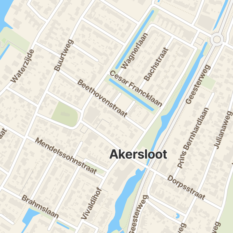 Beethovenstraat 30