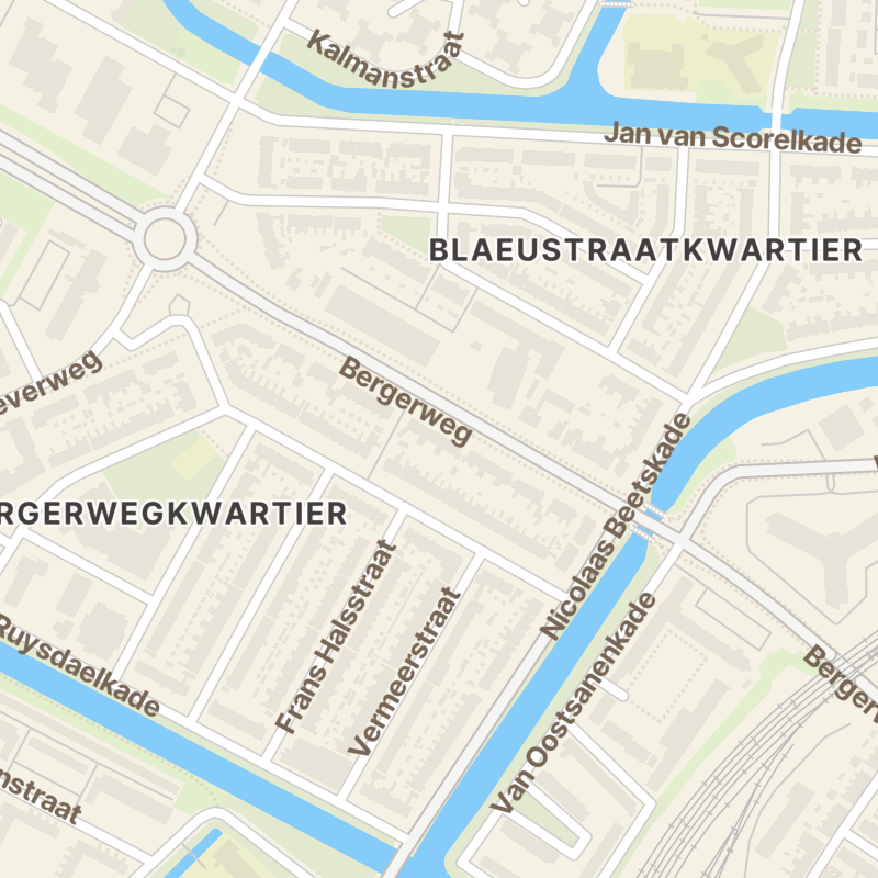 Bergerweg 55