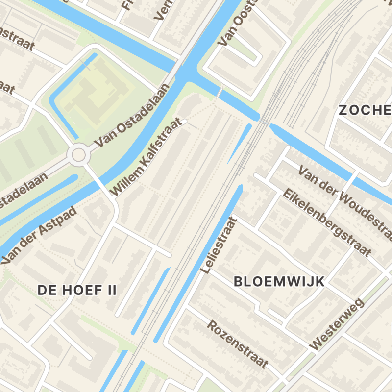Willem Hedastraat 151