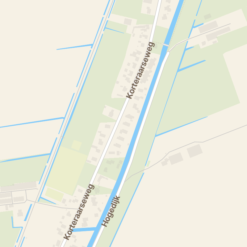 Korteraarseweg 53-C