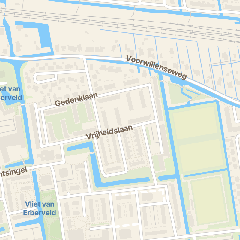 Vrijheidslaan 119