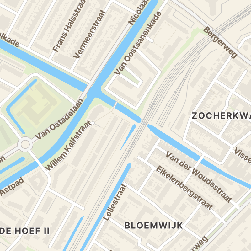 Willem Hedastraat 107