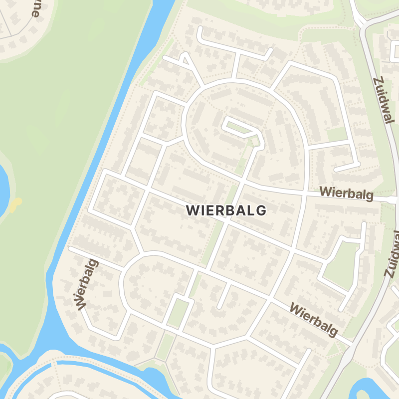 Wierbalg 1815