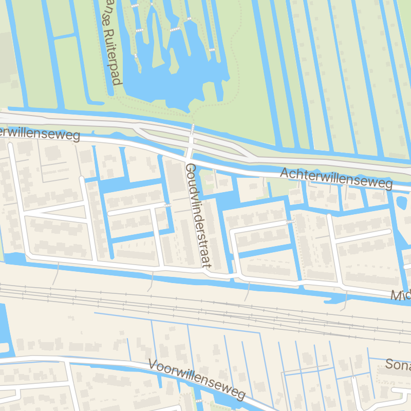 Goudvlinderstraat 5