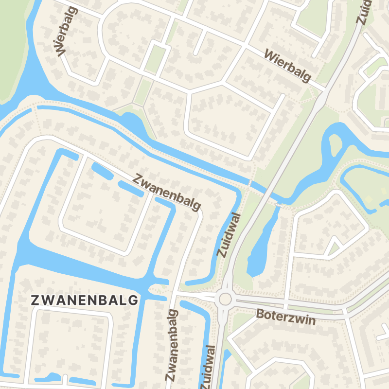 Zwanenbalg 1715