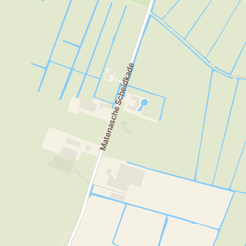 Matenasche Scheidkade 4