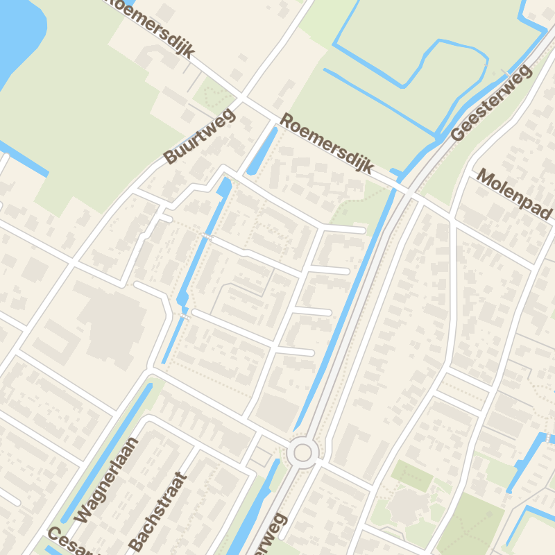 Johannes Vermeerstraat 5