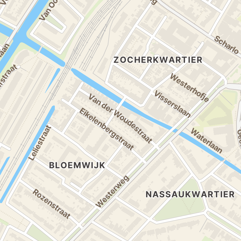 Van der Woudestraat 35