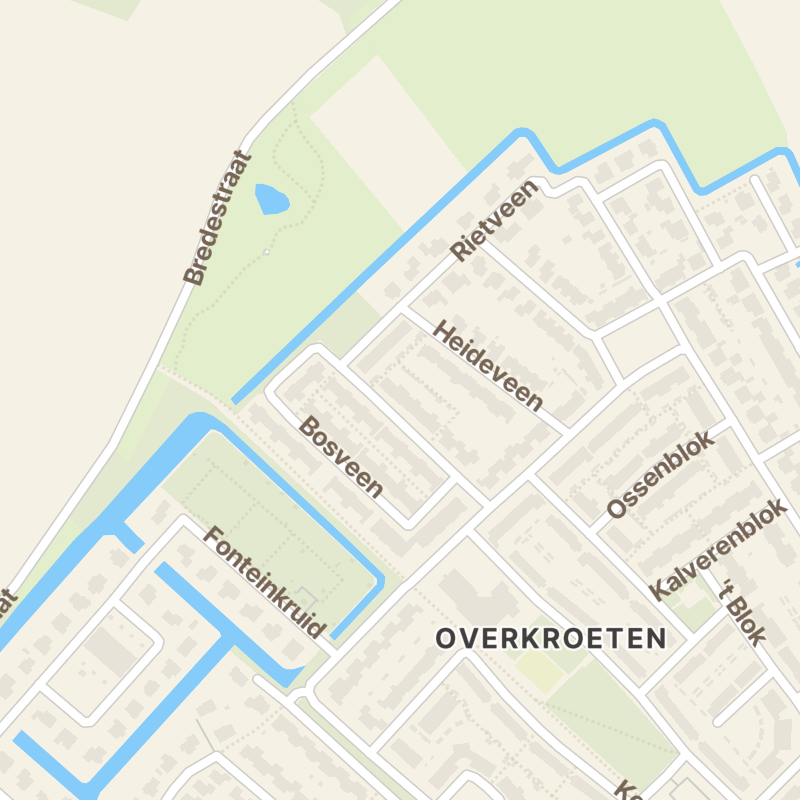 Bosveen 22