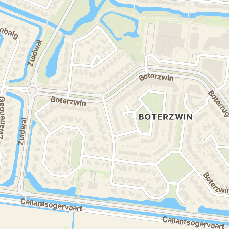 Boterzwin 3103