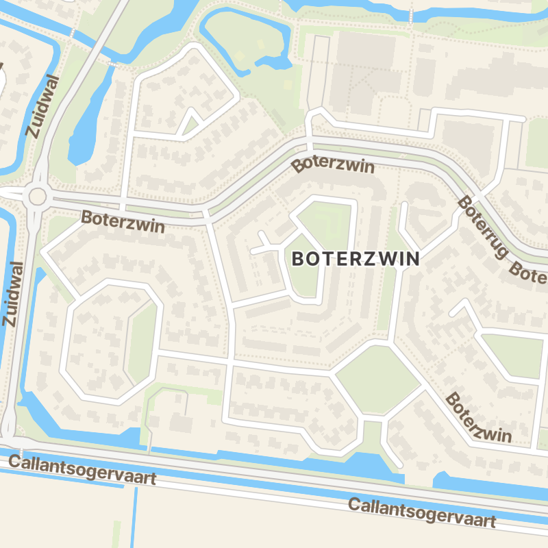 Boterzwin 3235